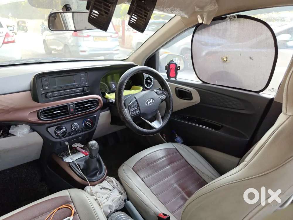 2024 Hyundai Aura S Cng Manual 79000 Km