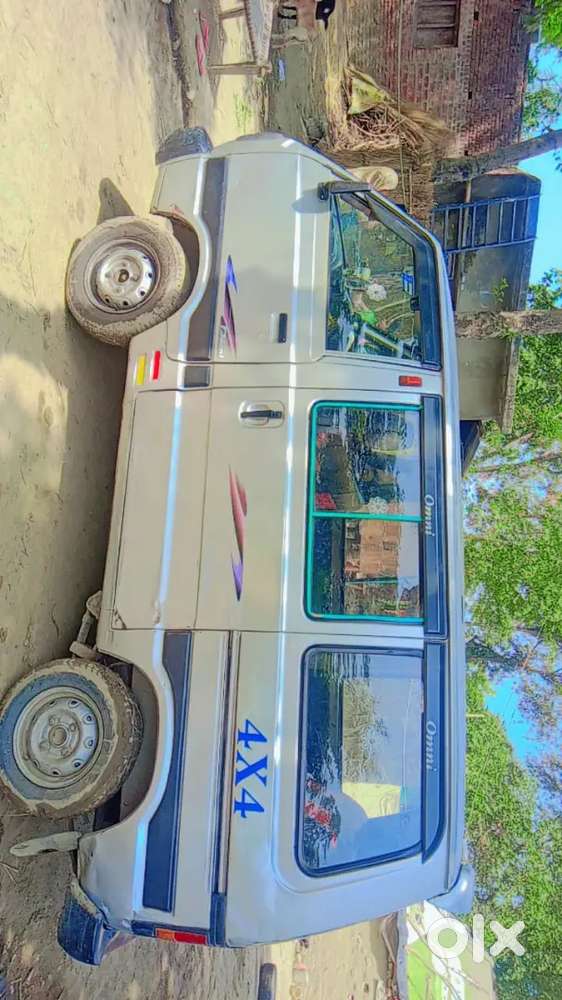 Maruti Suzuki Omni 2014 8 Seater
