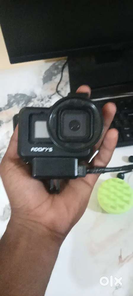 GoPro 10/11/12 Media mod with case