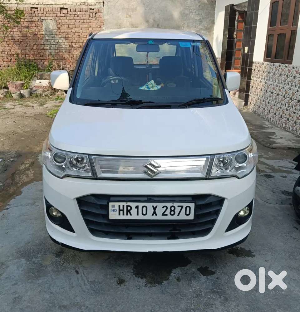 Maruti Suzuki Stingray Vxi 2014