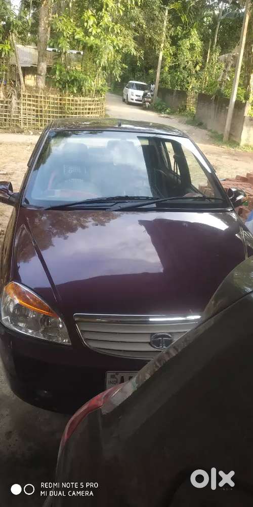 Tata Indigo Ecs 2015 Petrol 81 Km Driven