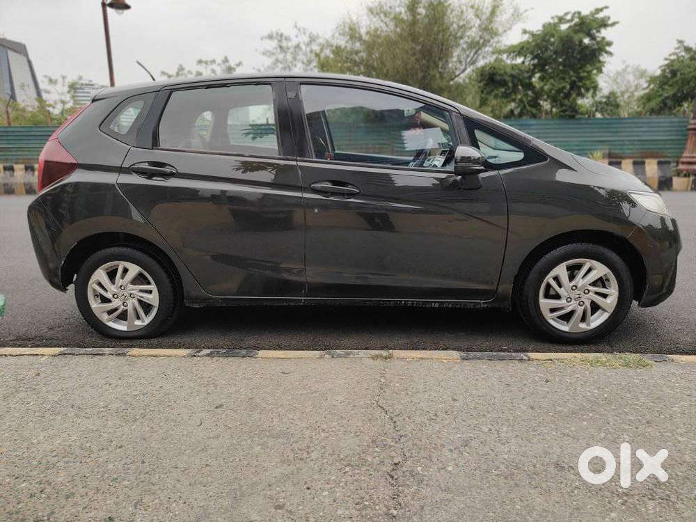 Honda Jazz, 2017