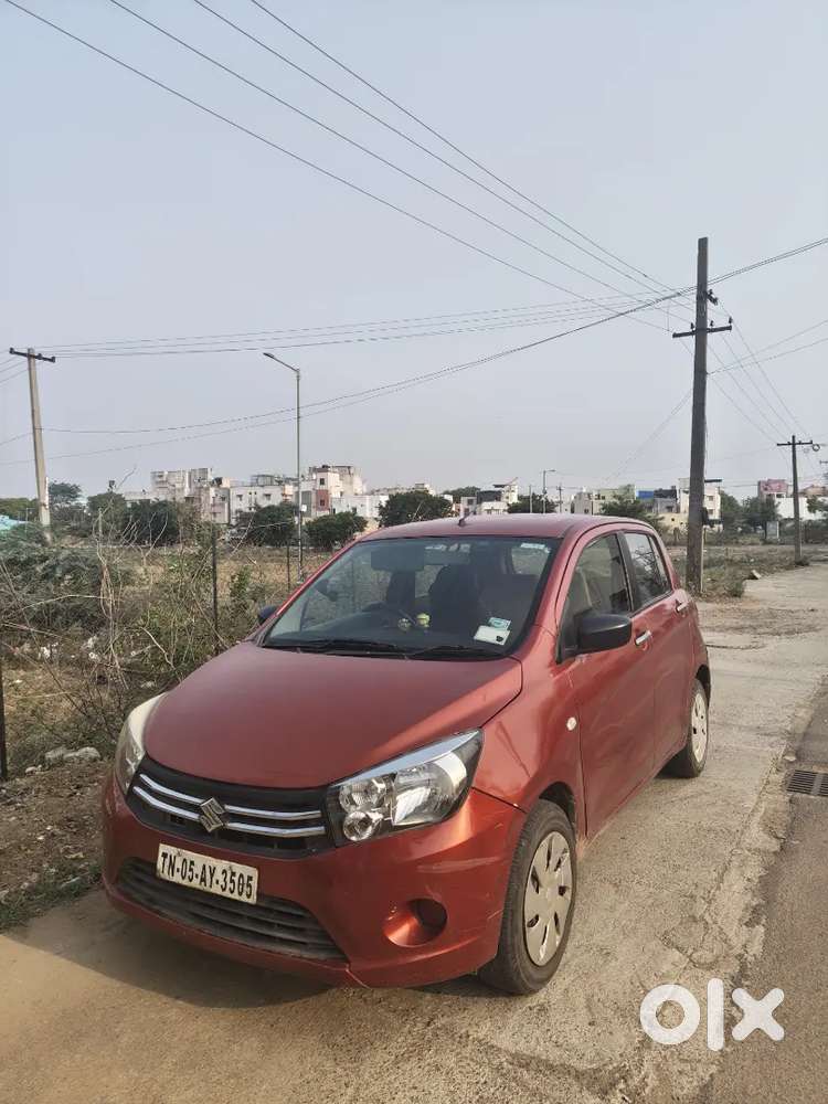 Suzuki Celerio