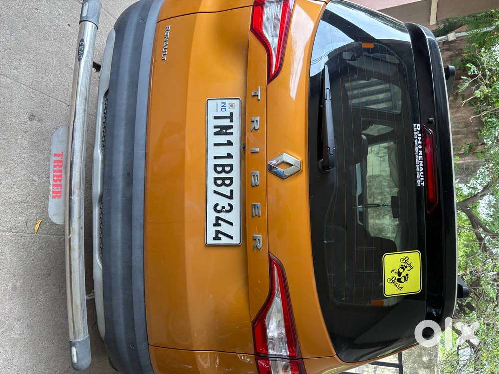 Renault Triber 2023 Petrol 21905 Km Driven