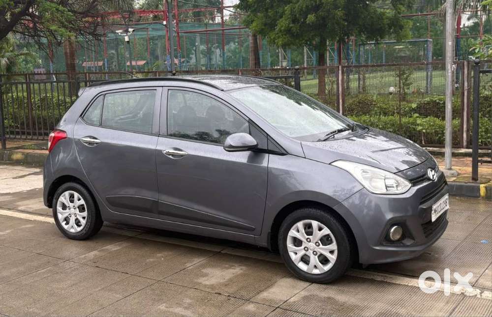 Hyundai Grand I10 Sportz 1.2 Kappa Vtvt, 2014, Petrol