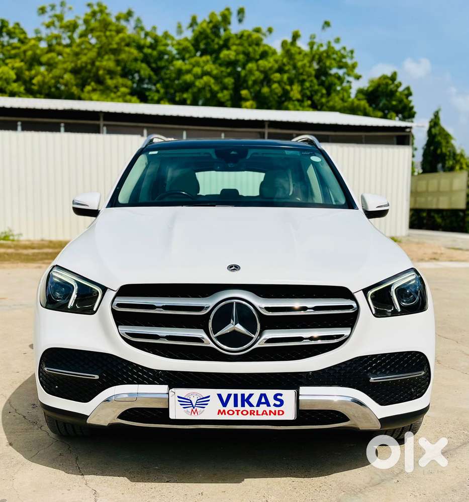 Mercedes-benz Gle 300d 4matic Lwb, 2021, Diesel