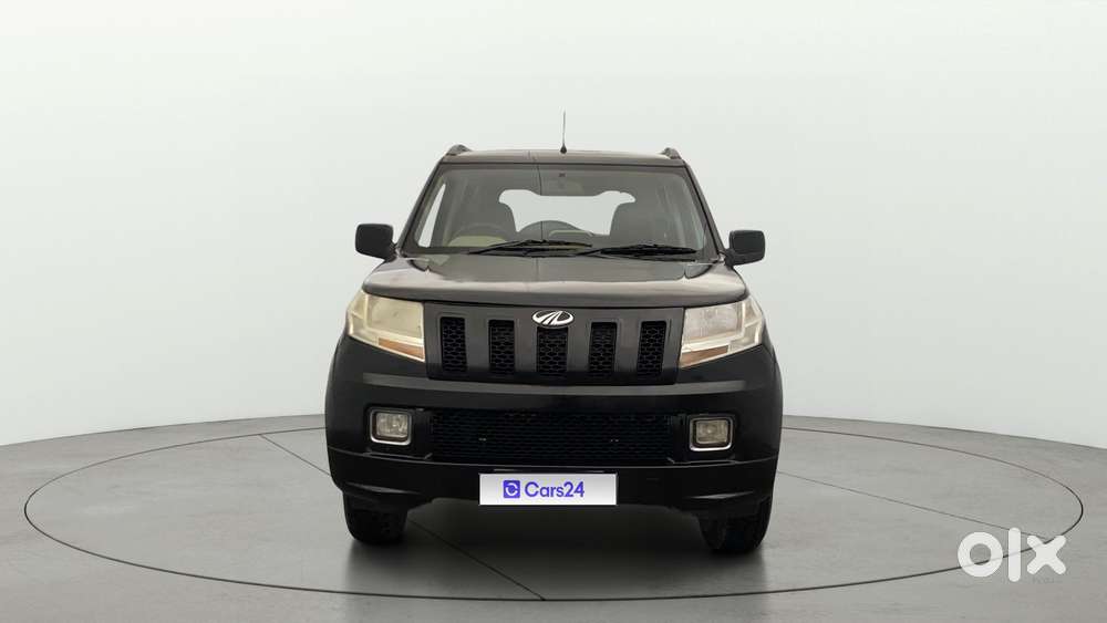 Mahindra Tuv 300 Mhawk100 T8, 2016, Diesel