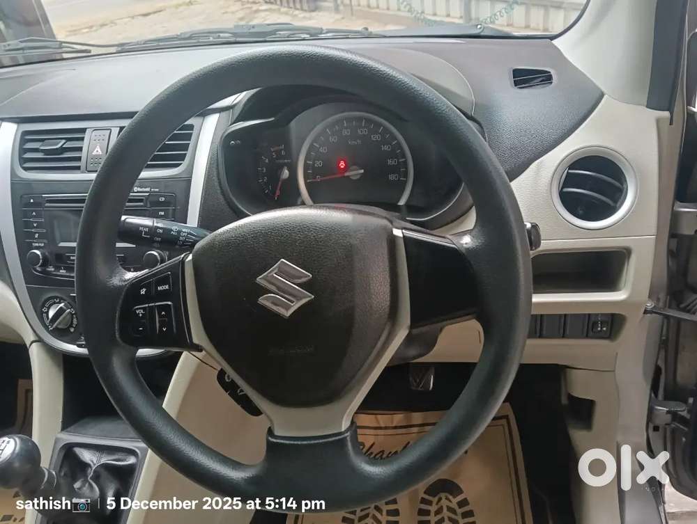 Maruti Suzuki Celerio 2015