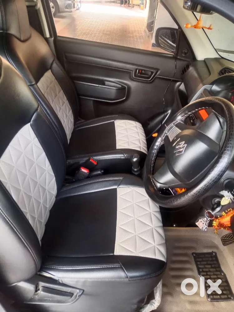 Maruti S-presso Vxi 2023