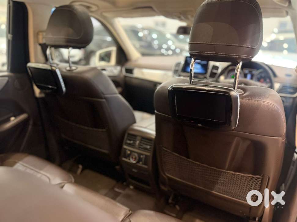 Mercedes-benz Gls 350d 4matic, 2018, Diesel