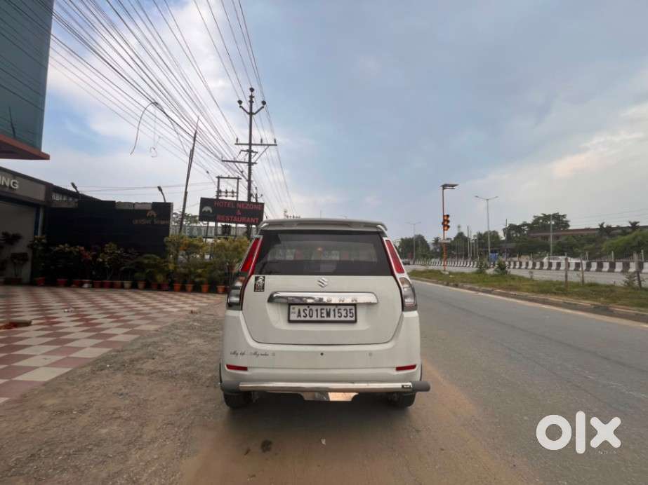 Maruti Suzuki Wagon R Vxi 1.2, 2021, Petrol
