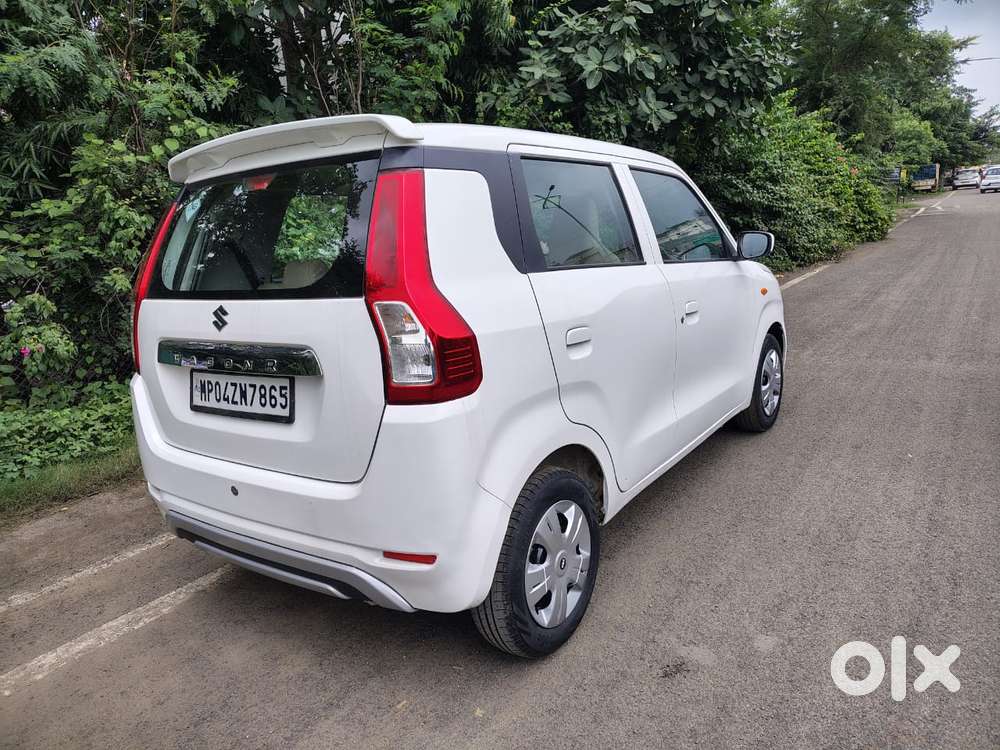 Maruti Suzuki Wagon R 1.2 Vxi, 2023, Cng & Hybrids