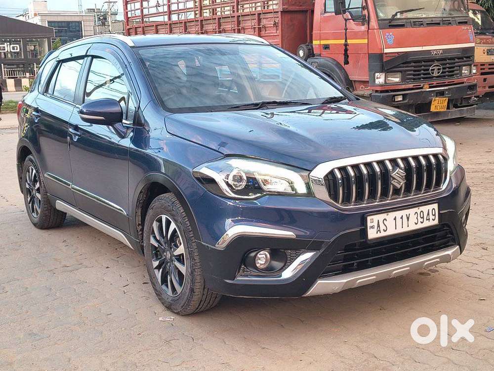 Maruti Suzuki S-cross Alpha 1.6, 2023, Petrol