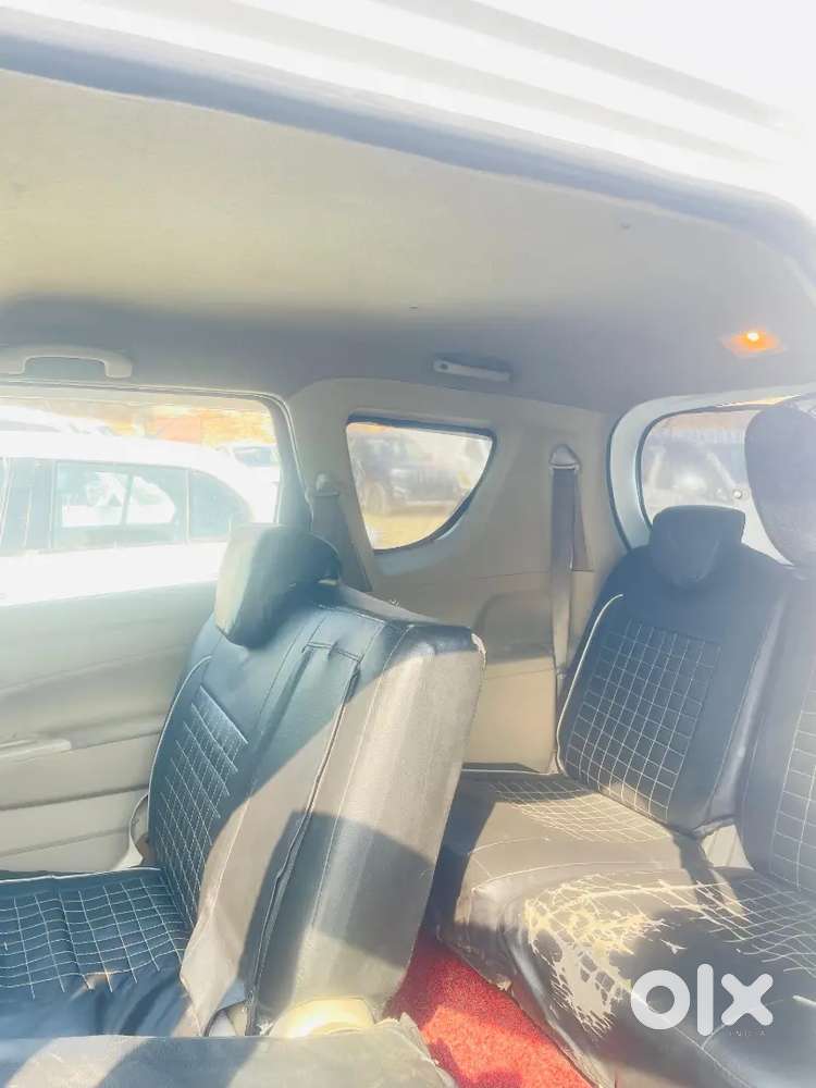 Maruti Suzuki Ertiga 2015 Edition