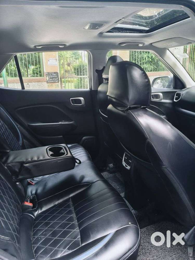 Hyundai Venue 1.0l Turbo Gdi Sx Mt, 2019, Petrol