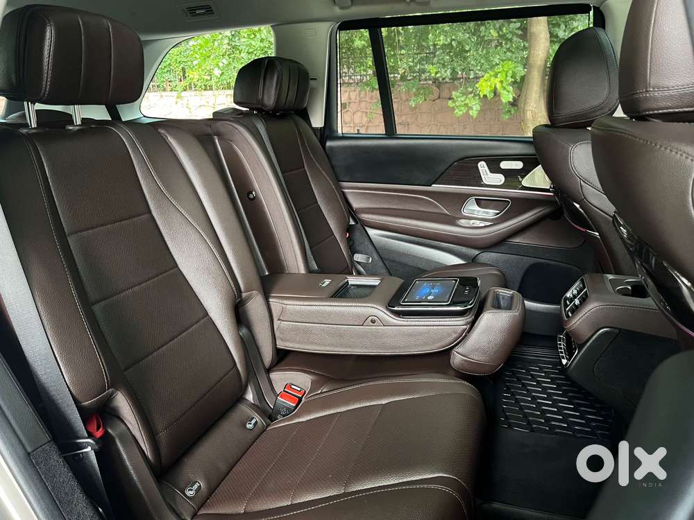 Mercedes-benz Gls 400d 4matic, 2022, Diesel
