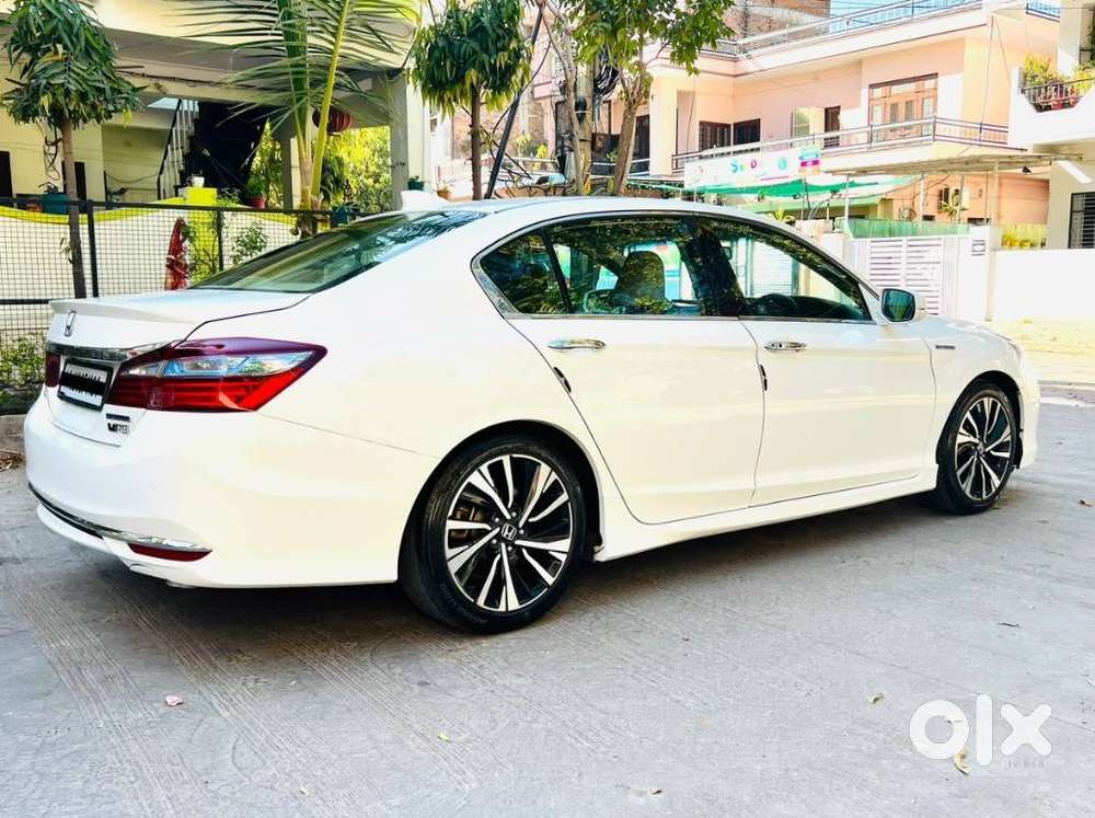 Honda Accord 2.0 Hybrid At Petrol, 2016, Electric