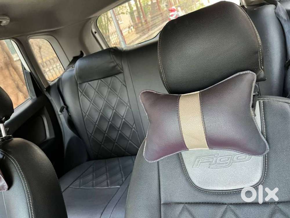 Ford Figo 1.5d Titanium Sports Pack, 2013, Diesel