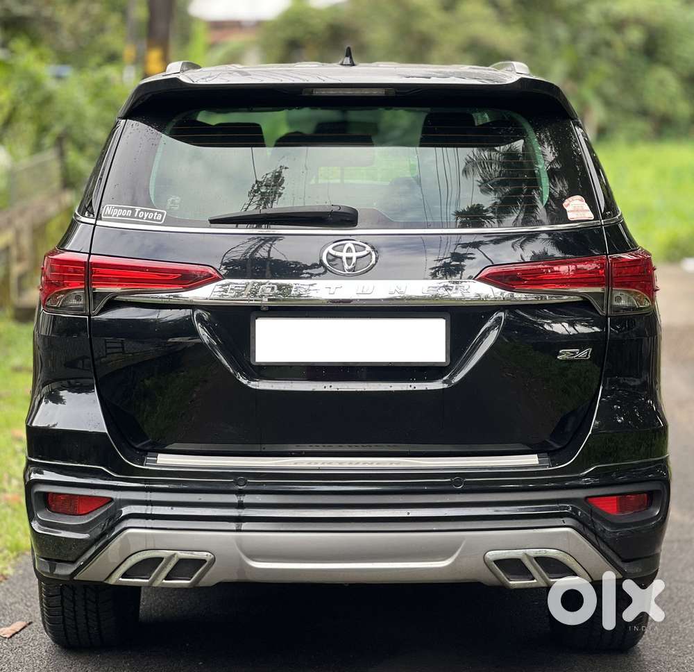 Toyota Fortuner 2.8 4wd At, 2018, Diesel