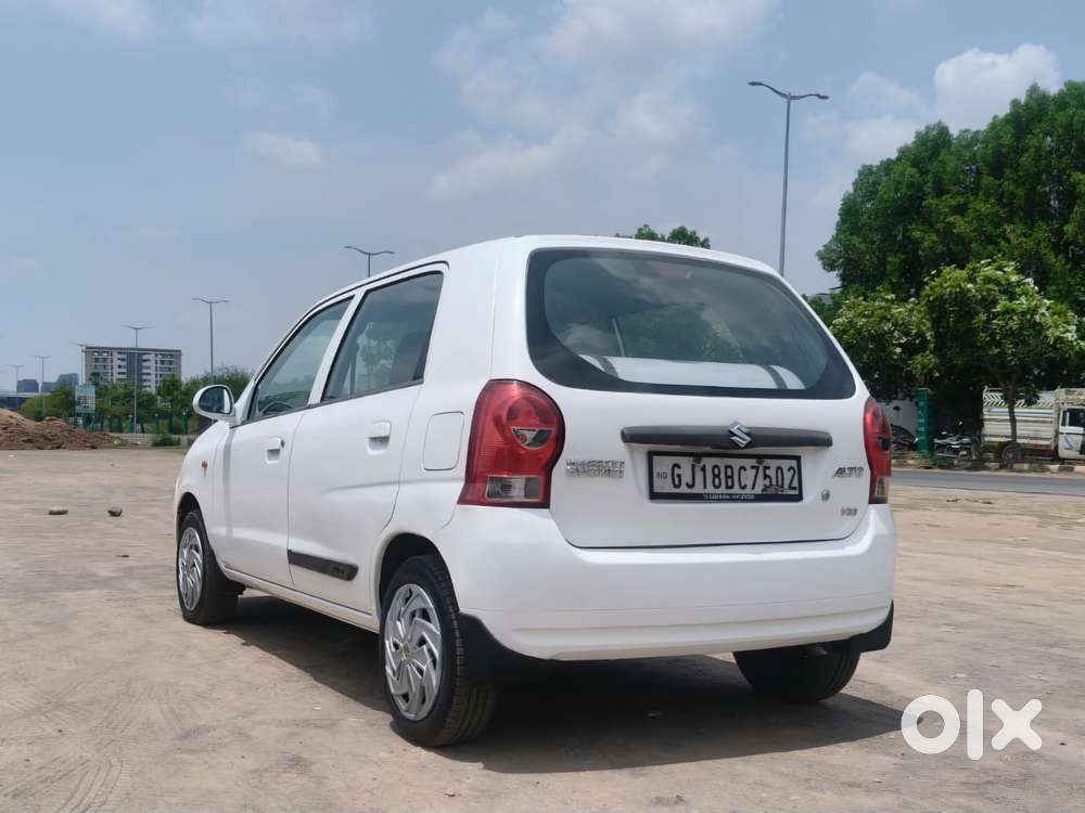 Maruti Suzuki Alto K10 Vxi, 2014, Cng & Hybrids