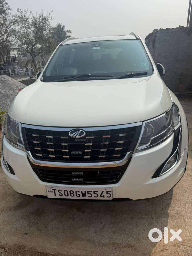 Mahindra Xuv500 Diesel 2019