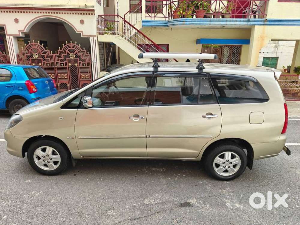 Toyota Innova 2.5 Vx 8 Str, 2008, Diesel