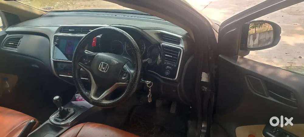 Honda City 2014 Diesel Well Maintained