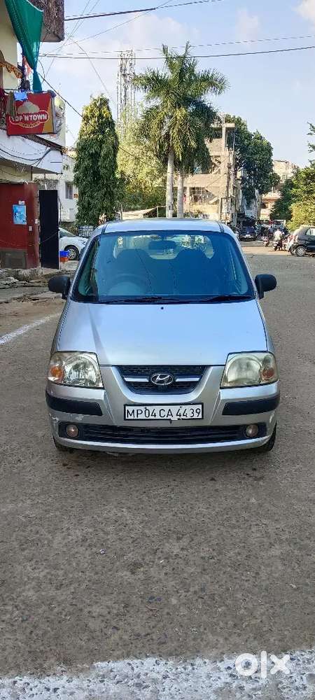 Hyundai Santro Xing 2006 Petrol Plus Lpg