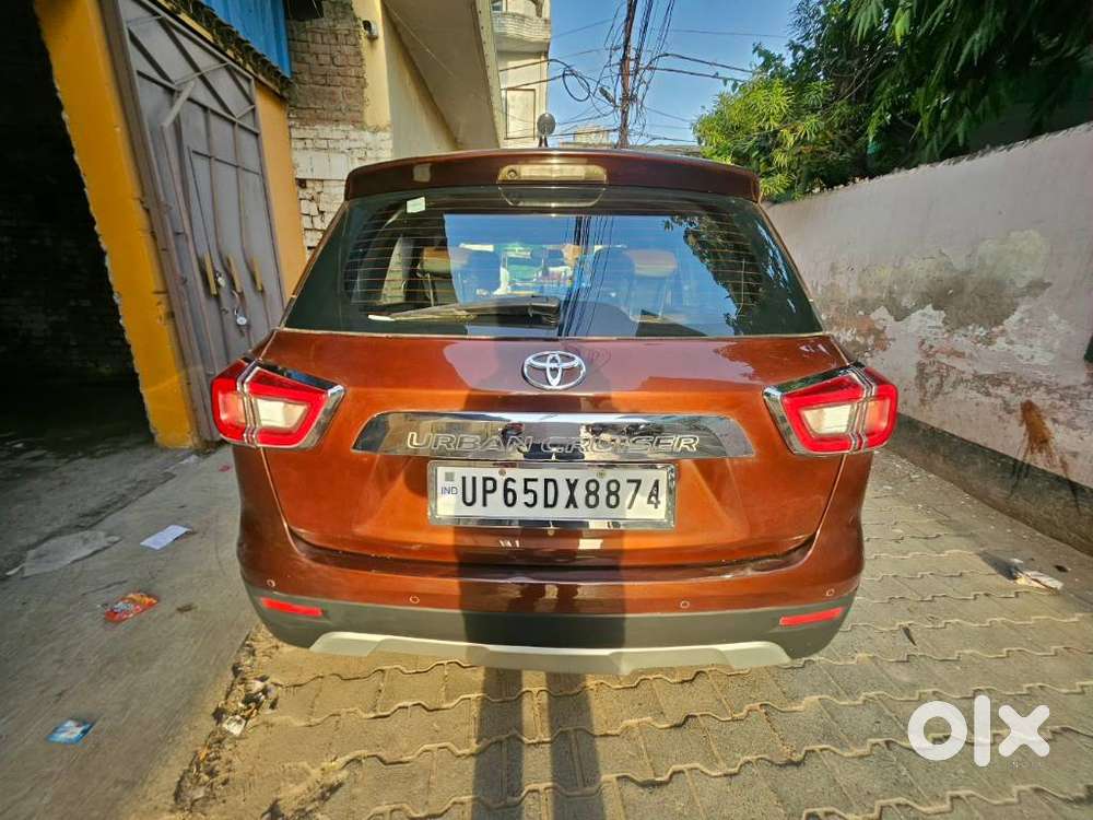 Toyota Urban Cruiser 1.5 High Grade Mt, 2021, Petrol