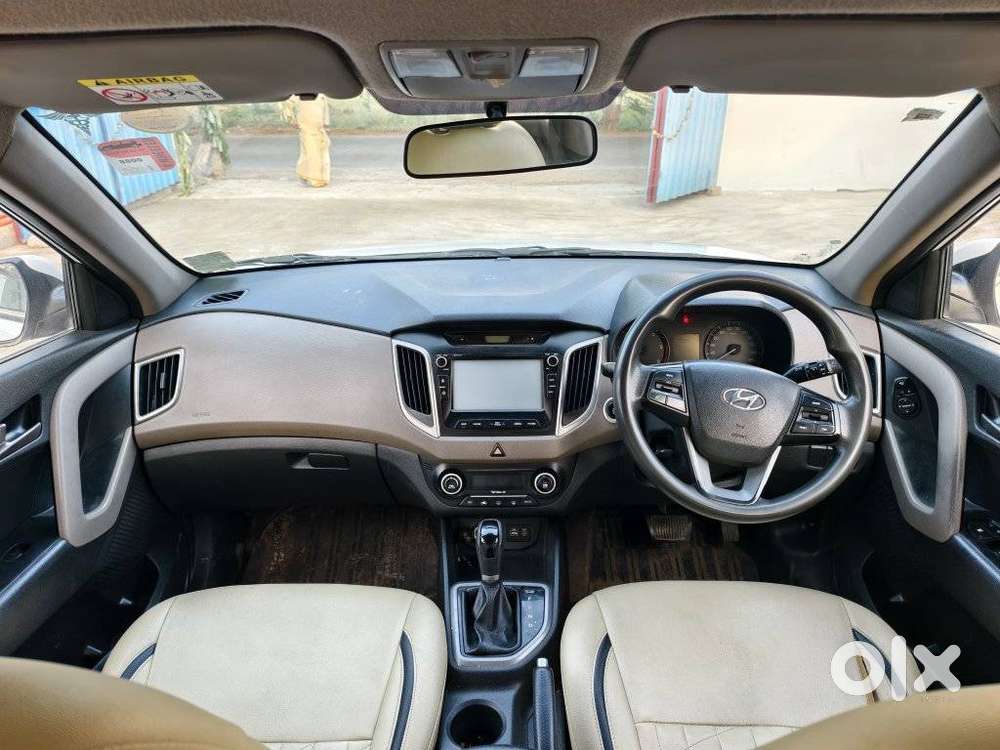 Hyundai Creta 1.6 Crdi At Sx Plus, 2016, Diesel