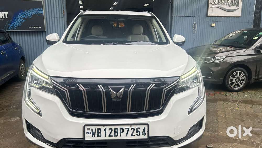 Mahindra Xuv700 2.2 Ax 7 Diesel At Luxury Pack Str, 2023, Diesel