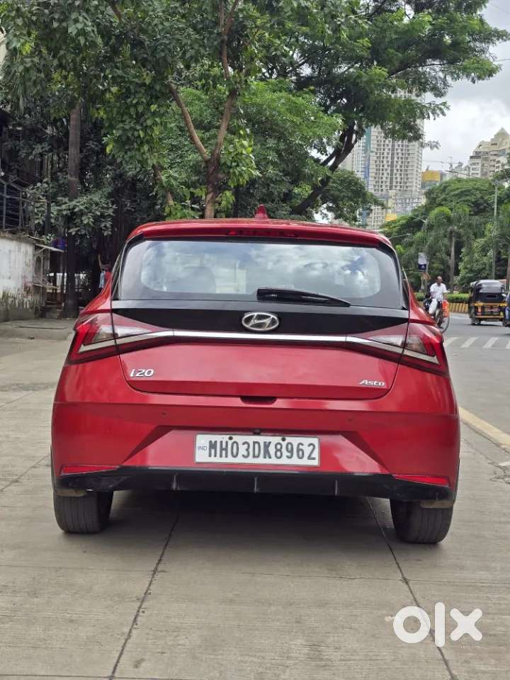 Hyundai I20 Asta (o) 1.2 Mt, 2021, Petrol