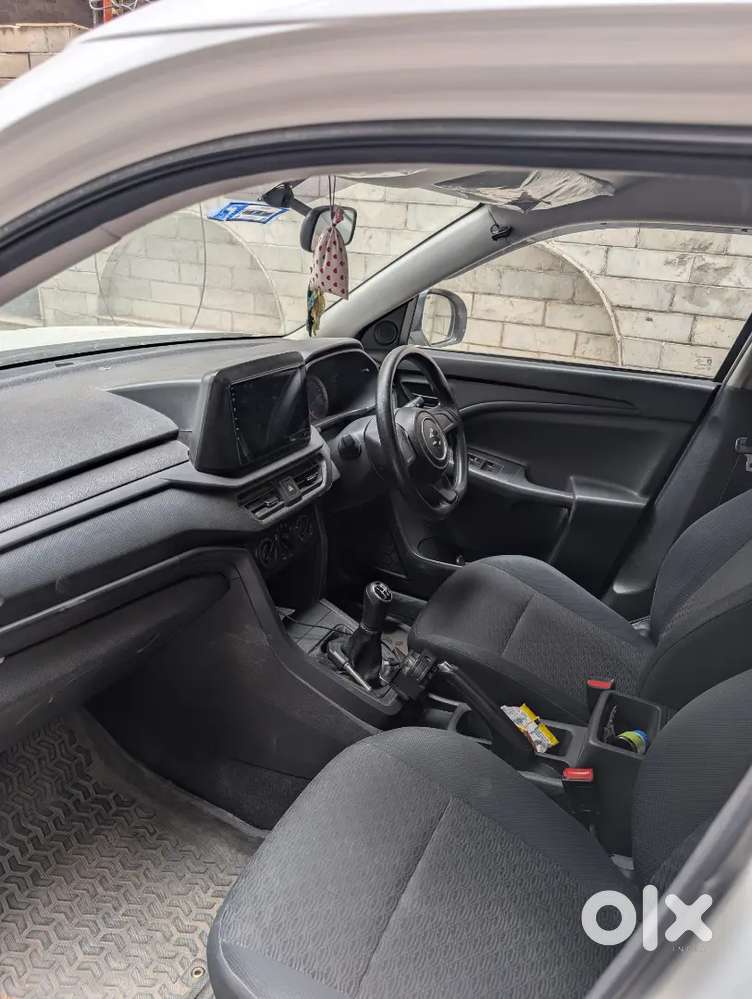 Maruti Suzuki Brezza 2022 Petrol Well Maintained