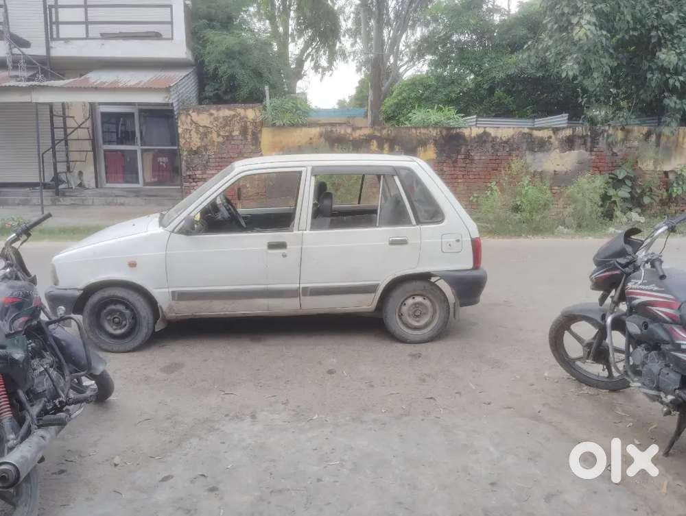 Maruti Suzuki 800 2006