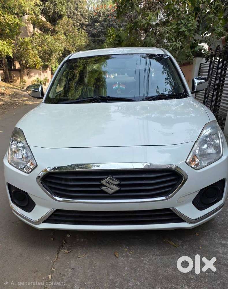 Maruti Suzuki Swift Dzire 1.2 Vxi Bsiv, 2017, Petrol