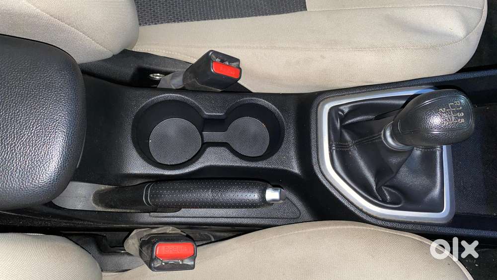 Hyundai Creta 1.6 E Plus, 2018, Petrol