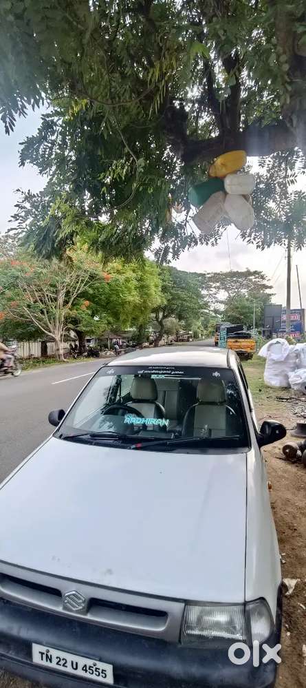 Maruti Zen Estilo Lxi 2002