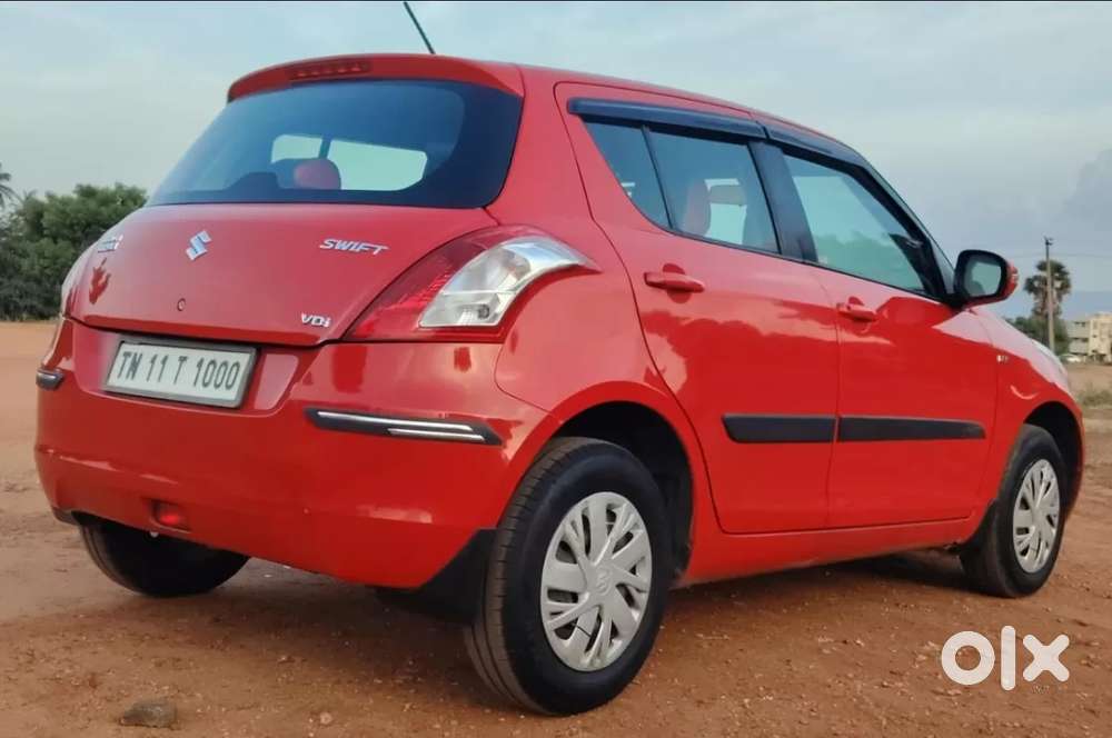 Maruti Suzuki Swift Vdi, 2015, Diesel