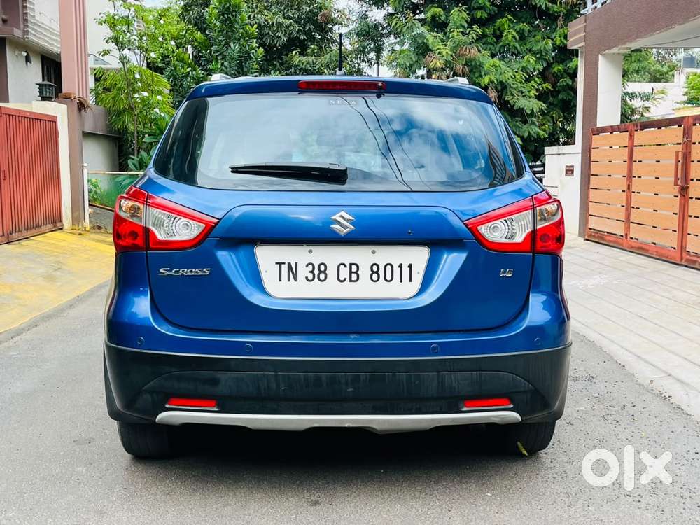 Maruti Suzuki S-cross, 2015, Diesel