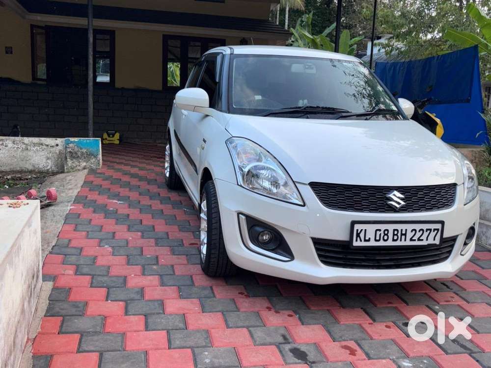 Maruti Suzuki Swift 2015 Diesel Well Maintained