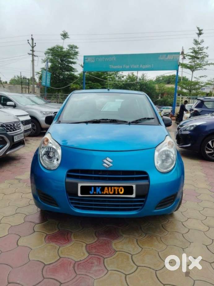 Maruti Suzuki A-star Vxi, 2011, Petrol