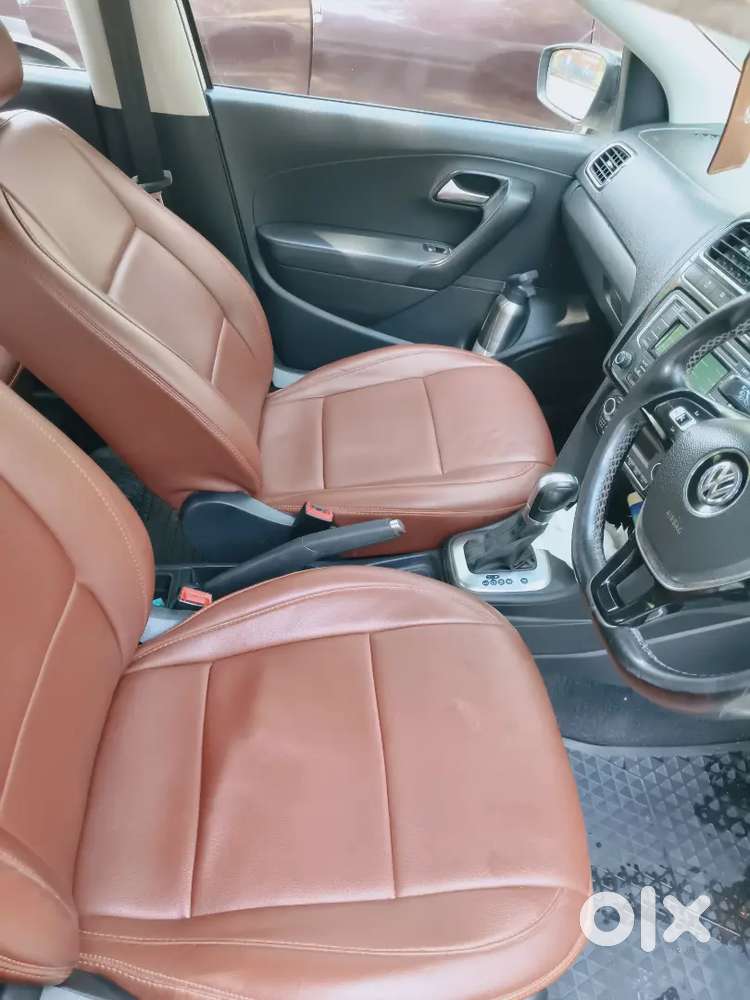 Volkswagen Polo 1.2 GT 2015