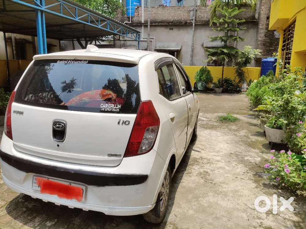 Hyundai I10 2009 Petrol Well Maintained