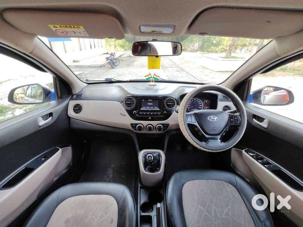 Hyundai Grand I10 Sportz 1.2 Kappa Vtvt, 2018, Petrol