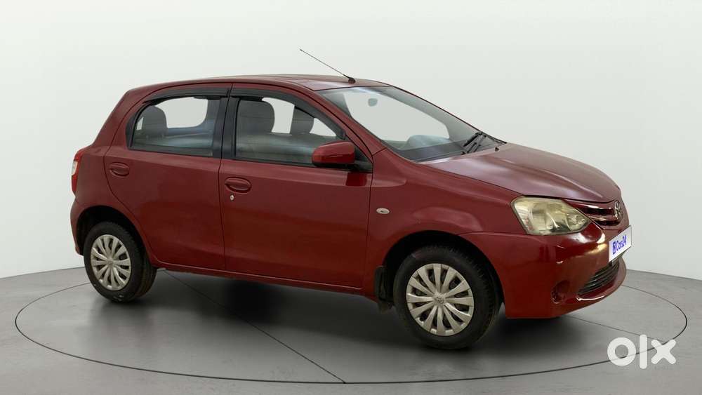 Toyota Etios Liva 2014-2016 G, 2014, Petrol