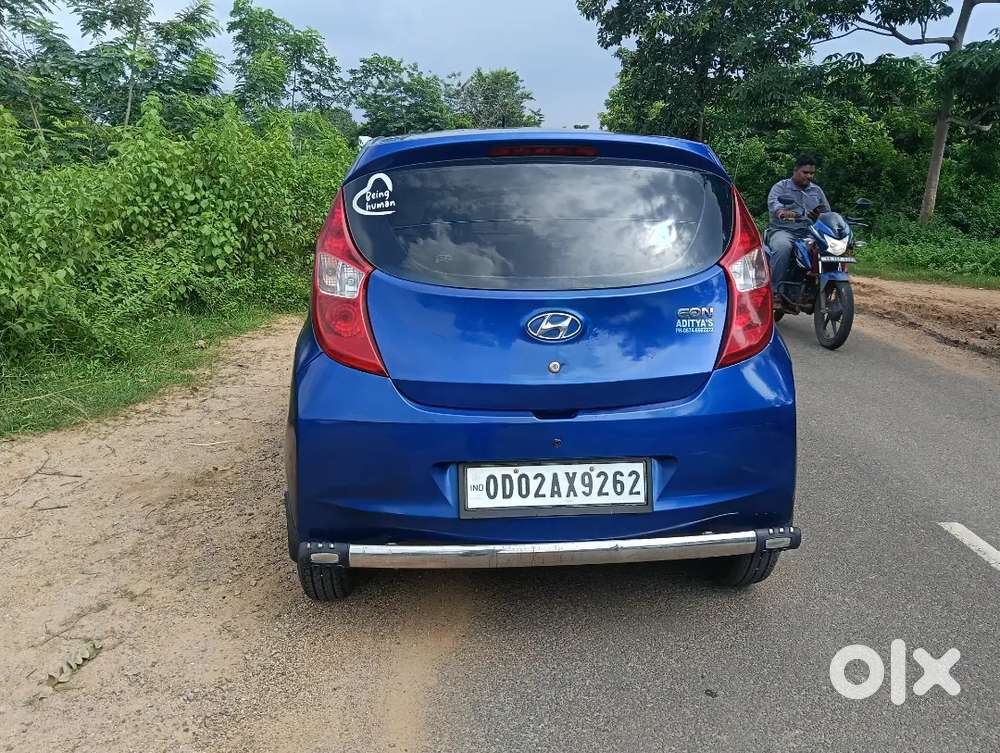 Hyundai Eon 2019