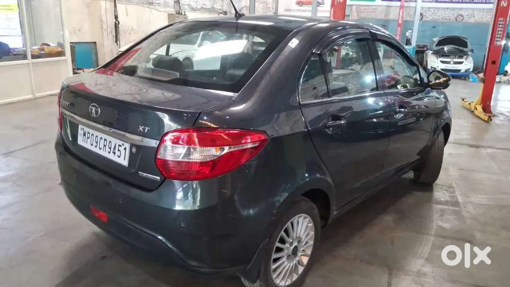 Tata Zest 2015 Petrol Well Maintained