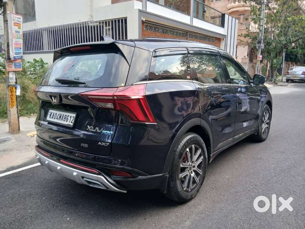 Mahindra Xuv700 2.2 Ax 7 Diesel Mt Str, 2022, Diesel