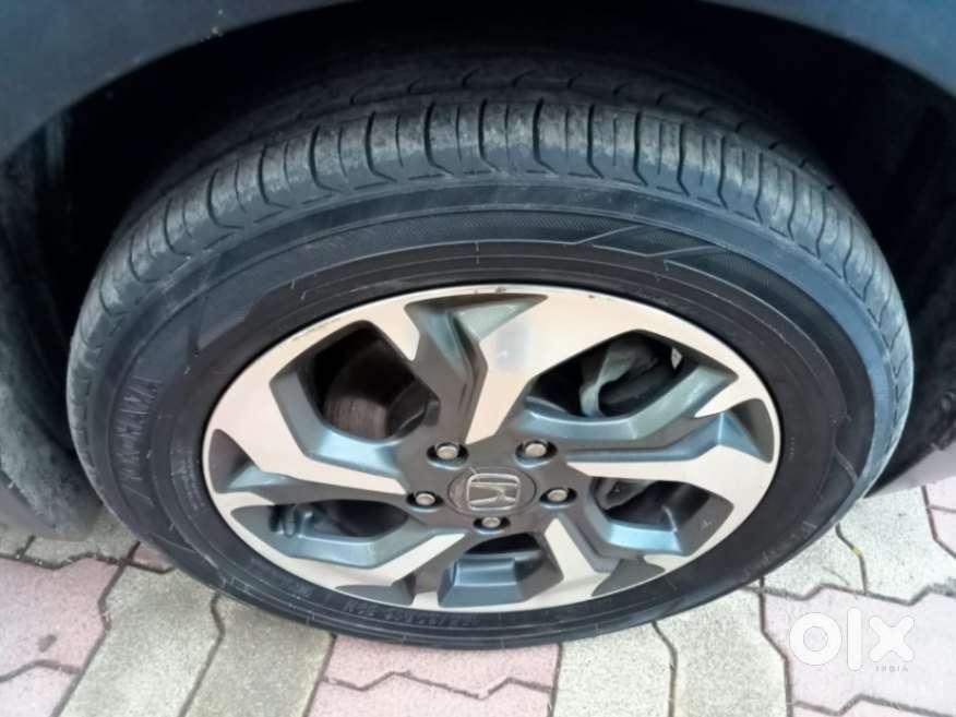Honda Br-v I-vtec V Cvt, 2018, Petrol