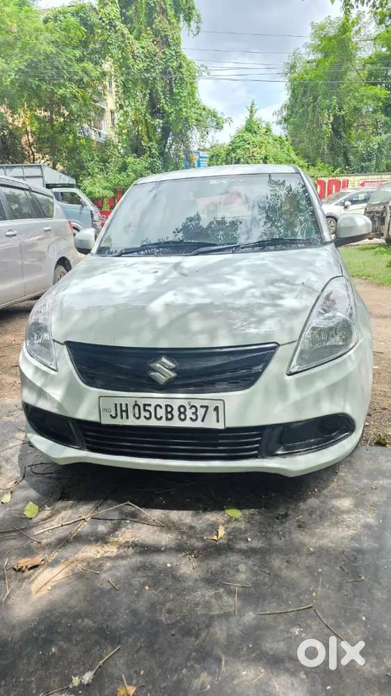Maruti Suzuki Dzire Diesel 2018